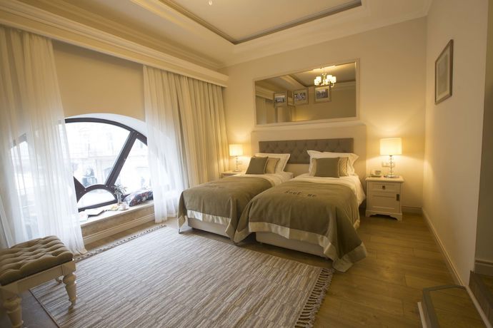 Imagen de la habitación del Boutique Boutique 19. Foto 8