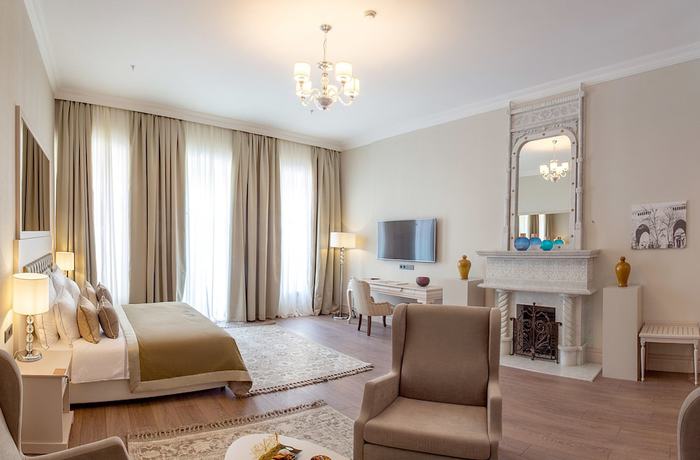 Imagen de la habitación del Boutique Boutique 19. Foto 9