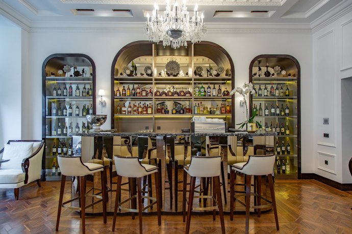Imagen del bar/restaurante del Boutique Boutique 19. Foto 2