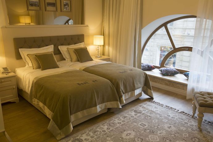 Imagen de la habitación del Boutique Boutique 19. Foto 11