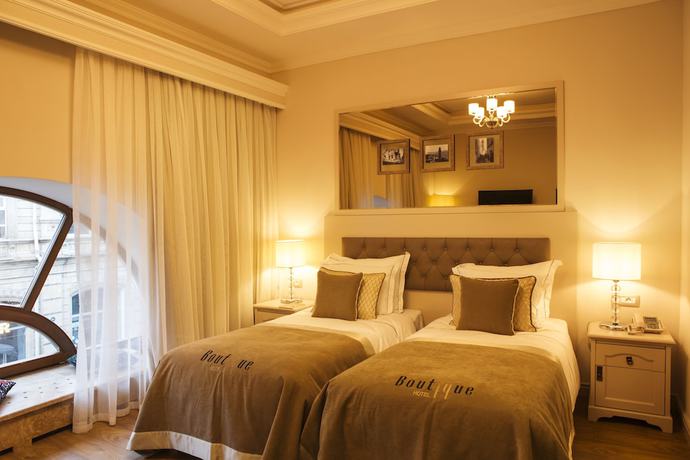 Imagen de la habitación del Boutique Boutique 19. Foto 12