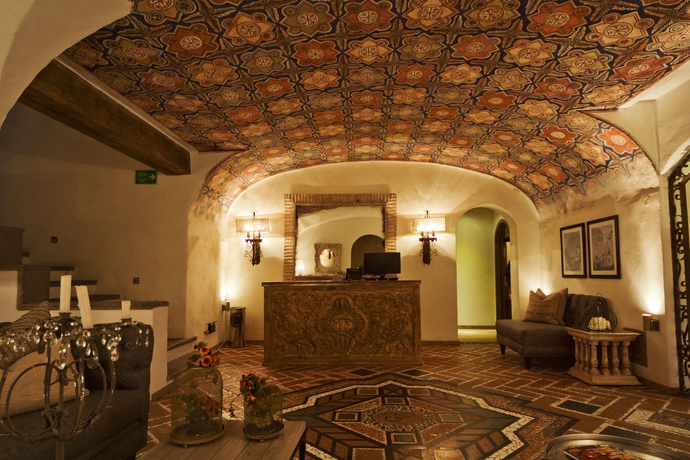 Imagen de los interiores del Boutique Boutique Casa Vieja M&eacute;xico. Foto 9