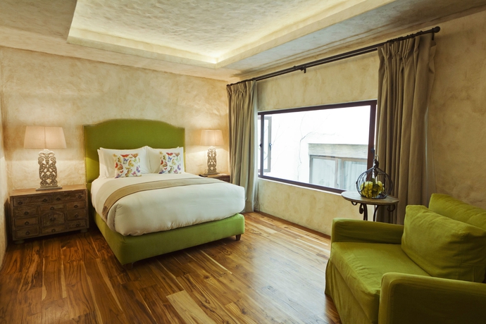 Imagen de la habitación del Boutique Boutique Casa Vieja M&eacute;xico. Foto 2