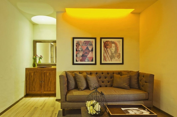 Imagen de los interiores del Boutique Boutique Casa Vieja M&eacute;xico. Foto 10