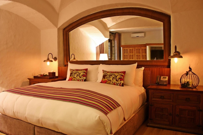 Imagen de la habitación del Boutique Boutique Casa Vieja M&eacute;xico. Foto 3