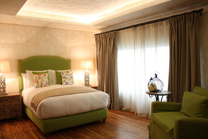 Imagen de la habitación del Boutique Boutique Casa Vieja M&eacute;xico. Foto 4
