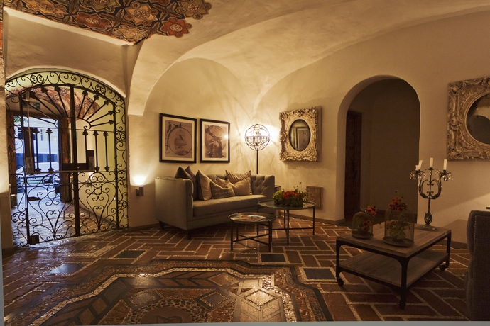 Imagen de los interiores del Boutique Boutique Casa Vieja M&eacute;xico. Foto 14