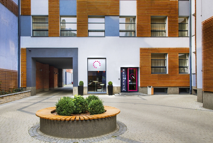 Imagen de los interiores del Boutique Boutique Hotel's II. Foto 14