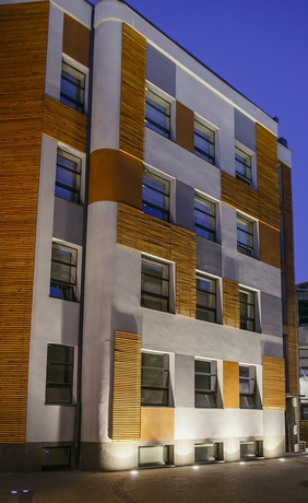 Imagen general del Boutique Boutique Hotel's II. Foto 2