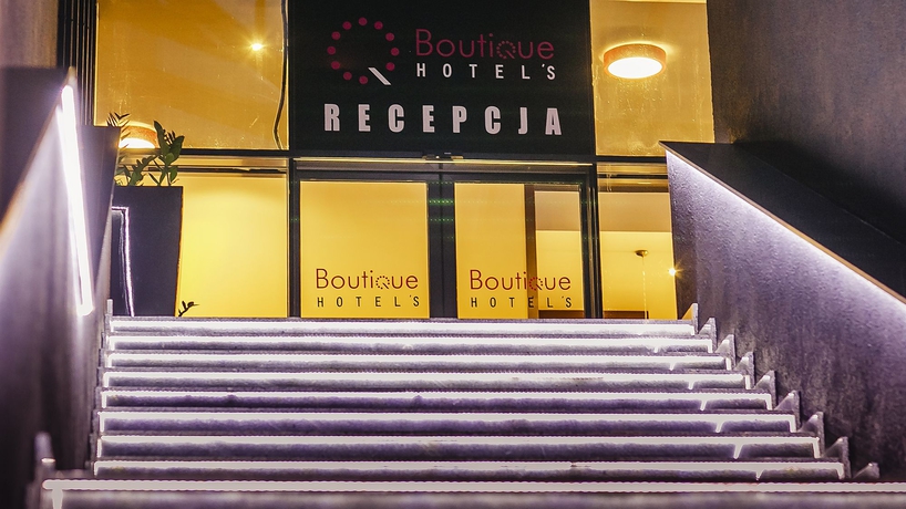 Imagen general del Boutique Boutique Hotel's III. Foto 2