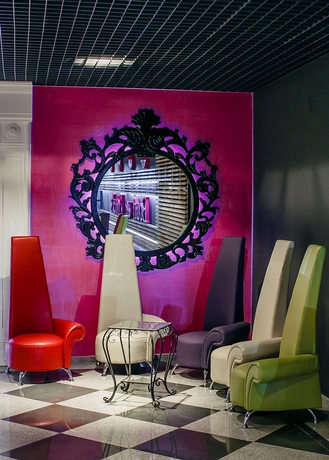 Imagen de los interiores del Boutique Boutique Hotel's III. Foto 11