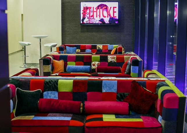 Imagen de los interiores del Boutique Boutique Hotel's III. Foto 13