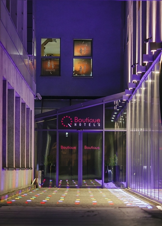 Imagen general del Boutique Boutique Hotel's III. Foto 3