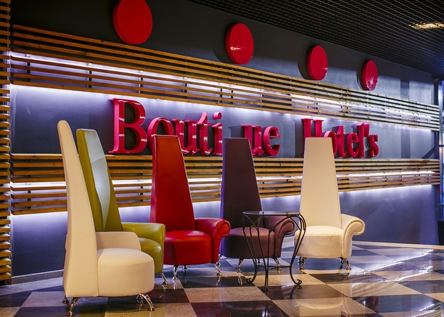 Imagen de los interiores del Boutique Boutique Hotel's III. Foto 15