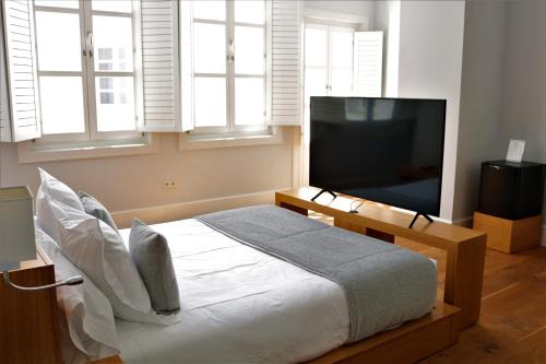 Imagen de la habitación del Boutique Boutique Palacio Corredera. Foto 7