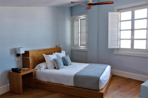 Imagen de la habitación del Boutique Boutique Palacio Corredera. Foto 9