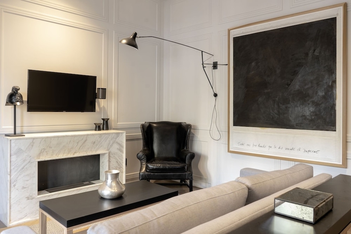 Imagen de la habitación del Boutique Brick Hotel - Small Luxury Hotels Of The World. Foto 2