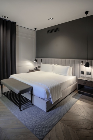 Imagen de la habitación del Boutique Brick Hotel - Small Luxury Hotels Of The World. Foto 4