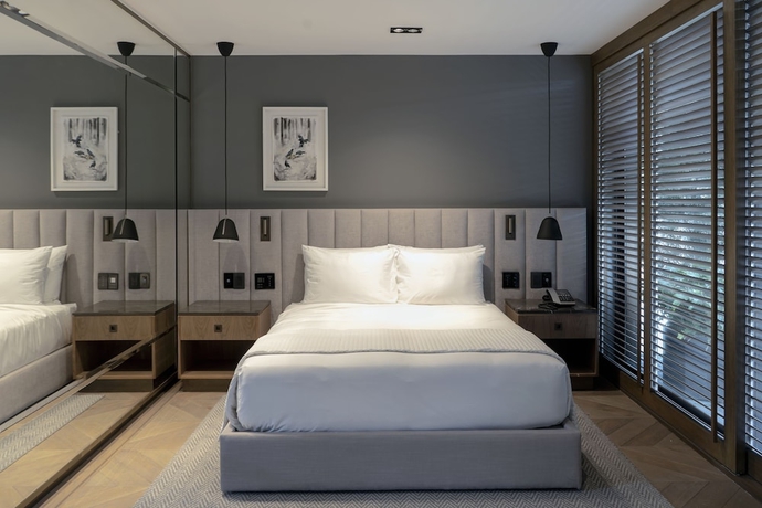 Imagen de la habitación del Boutique Brick Hotel - Small Luxury Hotels Of The World. Foto 8