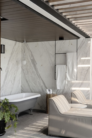 Imagen de la habitación del Boutique Brick Hotel - Small Luxury Hotels Of The World. Foto 10