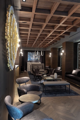 Imagen de los interiores del Boutique Brick Hotel - Small Luxury Hotels Of The World. Foto 16