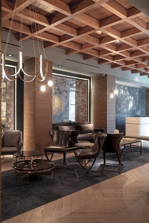 Imagen de los interiores del Boutique Brick Hotel - Small Luxury Hotels Of The World. Foto 19