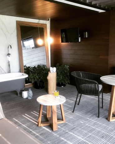 Imagen de la habitación del Boutique Brick Hotel - Small Luxury Hotels Of The World. Foto 12