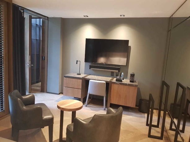 Imagen de la habitación del Boutique Brick Hotel - Small Luxury Hotels Of The World. Foto 13