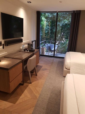 Imagen de la habitación del Boutique Brick Hotel - Small Luxury Hotels Of The World. Foto 14
