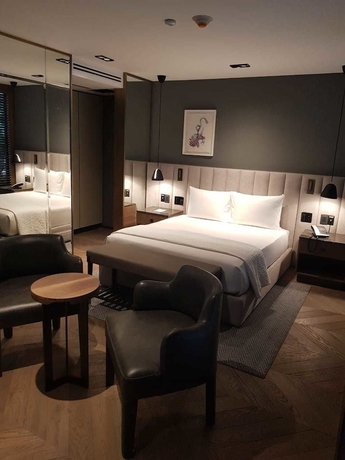 Imagen de la habitación del Boutique Brick Hotel - Small Luxury Hotels Of The World. Foto 15