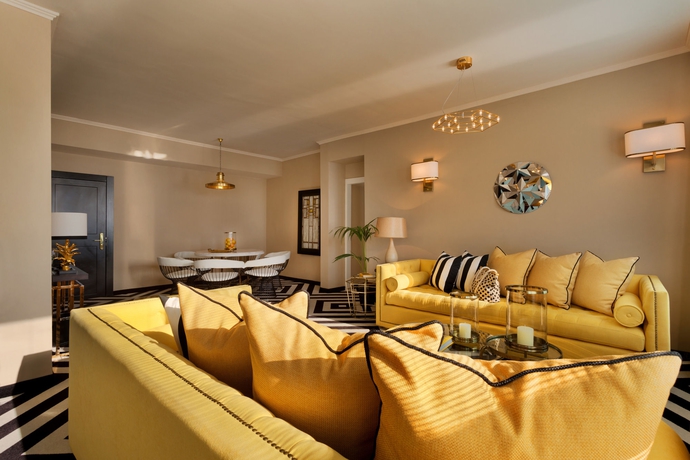 Imagen de los interiores del Boutique Brown Beach House By Brown Hotels. Foto 7