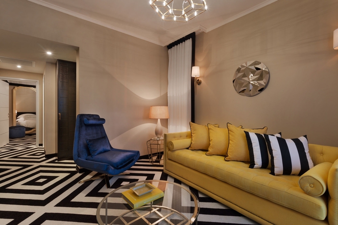 Imagen de los interiores del Boutique Brown Beach House By Brown Hotels. Foto 9