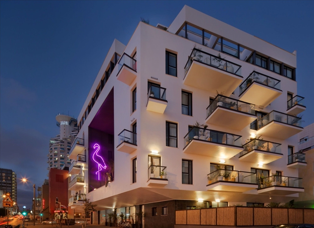 Imagen general del Boutique Brown Beach House By Brown Hotels. Foto 3