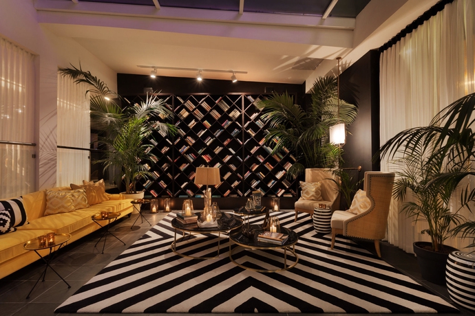 Imagen de los interiores del Boutique Brown Beach House By Brown Hotels. Foto 10