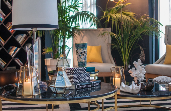 Imagen de los interiores del Boutique Brown Beach House By Brown Hotels. Foto 12