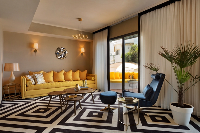 Imagen de los interiores del Boutique Brown Beach House By Brown Hotels. Foto 13