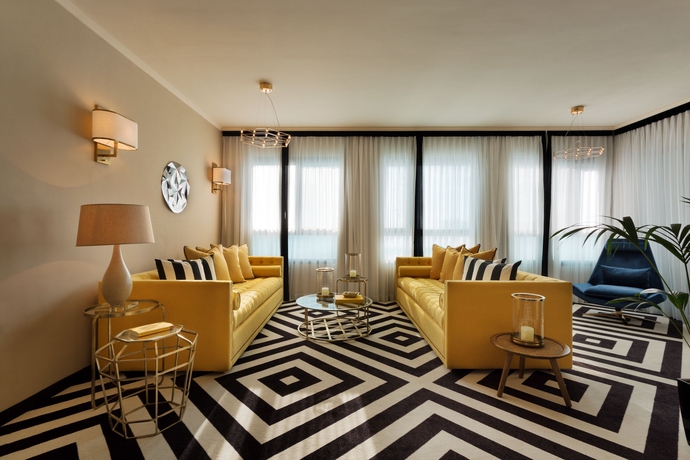 Imagen de los interiores del Boutique Brown Beach House By Brown Hotels. Foto 14