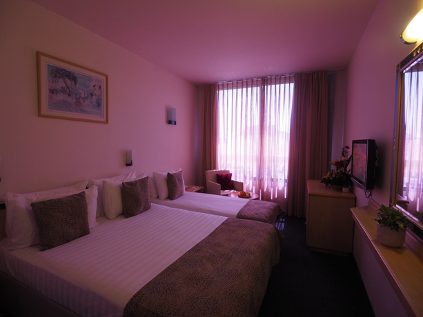 Imagen de la habitación del Boutique Brown Eilat. Foto 3