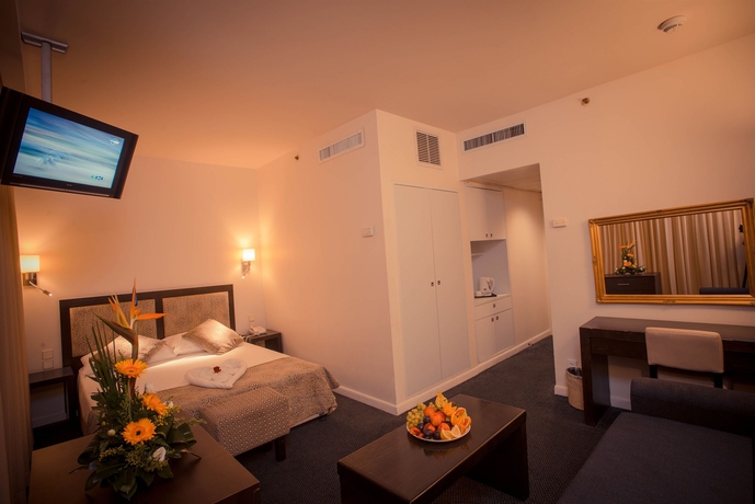 Imagen de la habitación del Boutique Brown Eilat. Foto 4