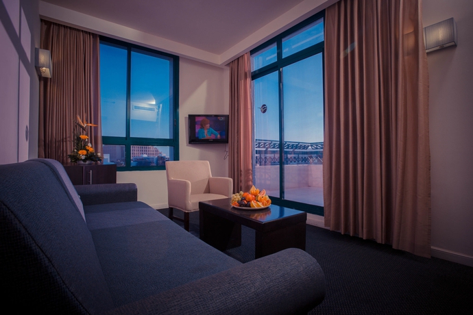 Imagen de los interiores del Boutique Brown Eilat. Foto 10