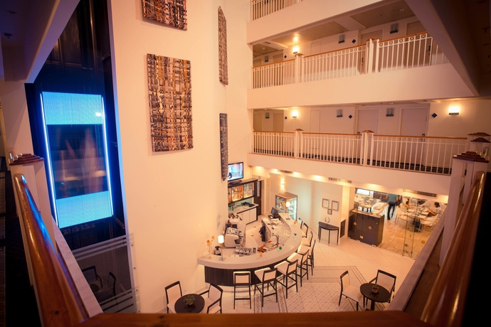 Imagen de los interiores del Boutique Brown Eilat. Foto 11