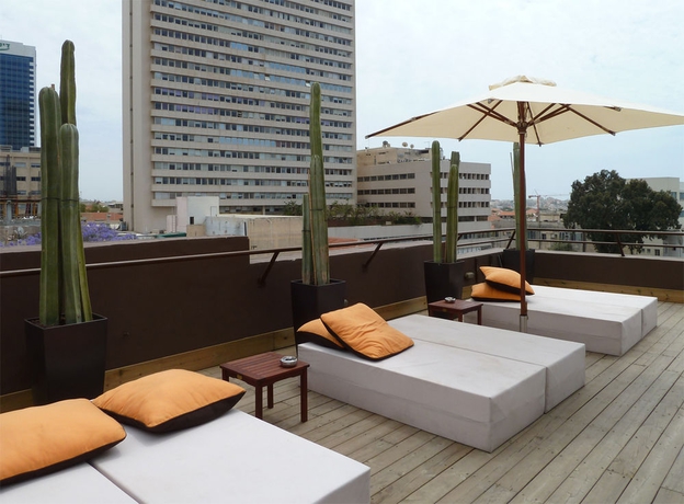 Imagen general del Boutique Brown Tlv Urban Hotel. Foto 2