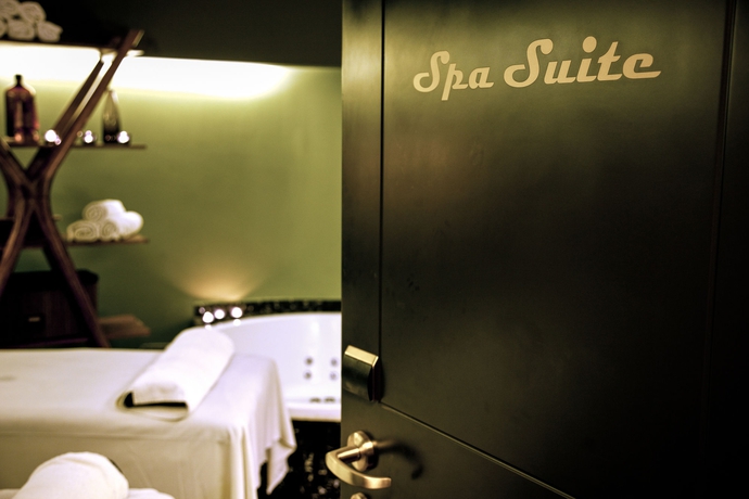 Imagen de los interiores del Boutique Brown Tlv Urban Hotel. Foto 13