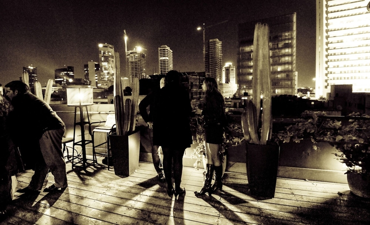 Imagen general del Boutique Brown Tlv Urban Hotel. Foto 3