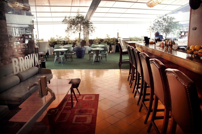 Imagen de los exteriores del Boutique Brown Tlv Urban Hotel. Foto 10