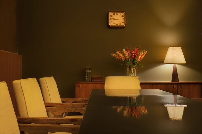 Imagen de los interiores del Boutique Brown Tlv Urban Hotel. Foto 15