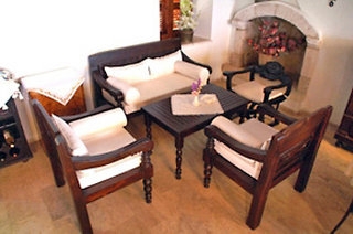 Imagen de los interiores del Boutique CASTELLO, Akyarlar. Foto 6