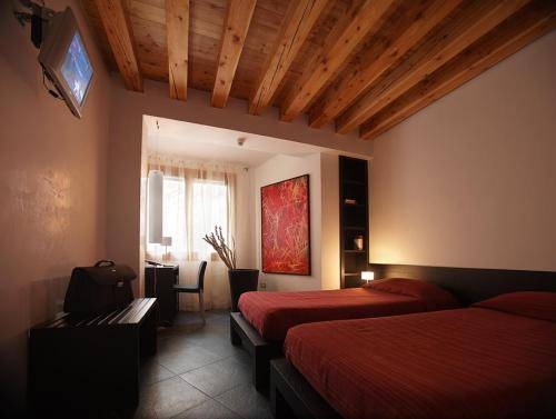 Imagen general del Boutique Ca' Pozzo Inn. Foto 11