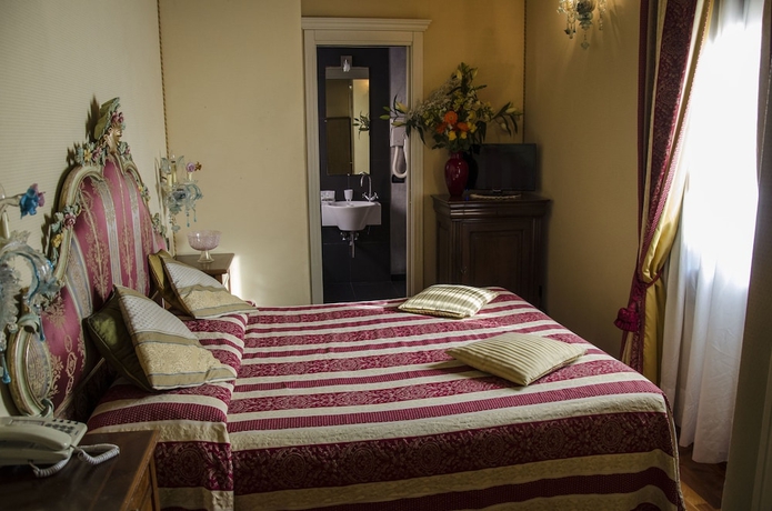 Imagen de la habitación del Boutique Ca' Valeri. Foto 3