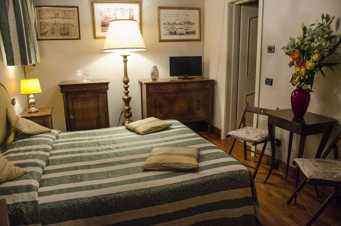 Imagen de la habitación del Boutique Ca' Valeri. Foto 4